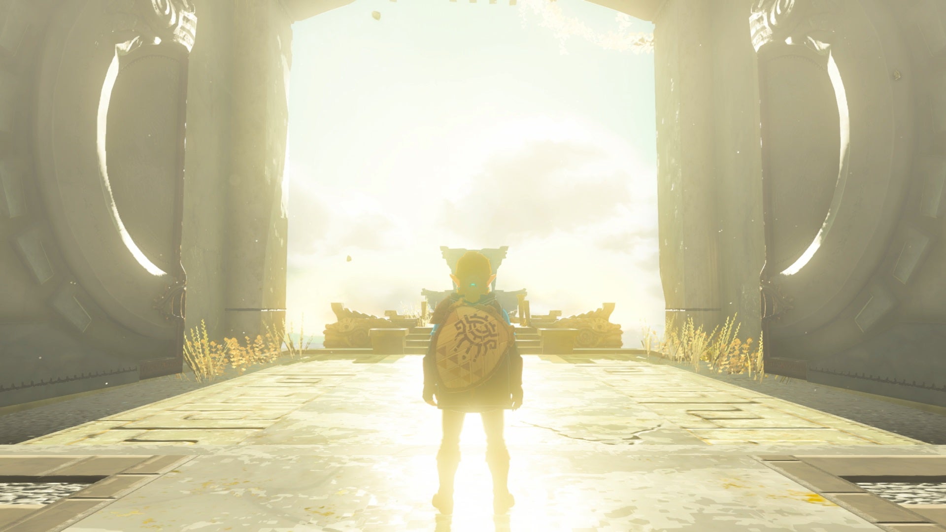 The Legend of Zelda: Tears of the Kingdom rivela la box art e nuove